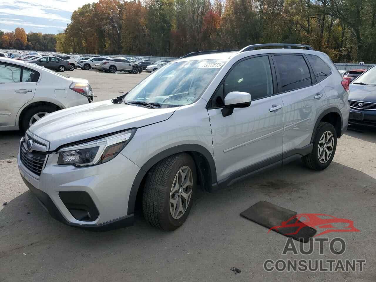 SUBARU FORESTER 2021 - JF2SKAJC7MH569132