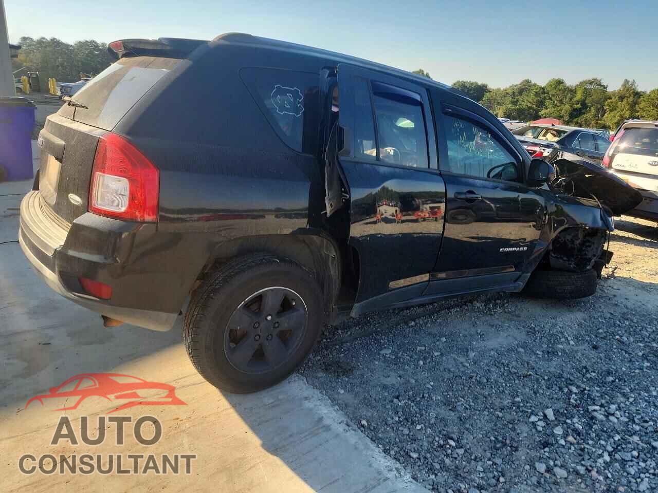 JEEP COMPASS 2013 - 1C4NJCEA8DD100397