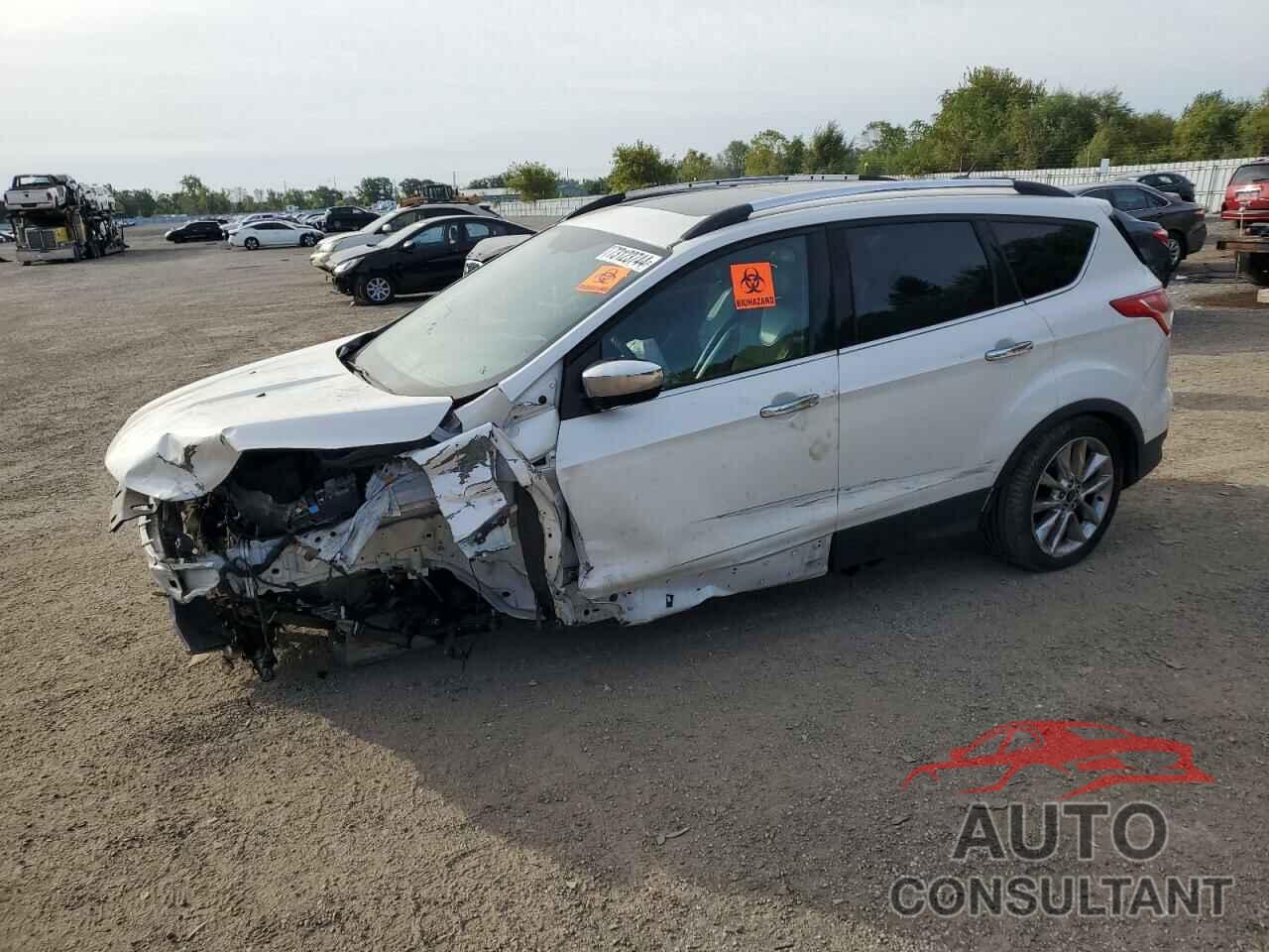 FORD ESCAPE 2016 - 1FMCU9G97GUA23753