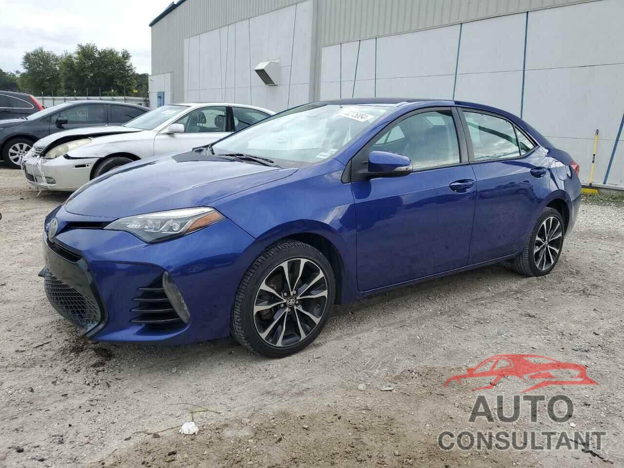TOYOTA COROLLA 2017 - 2T1BURHE0HC852092