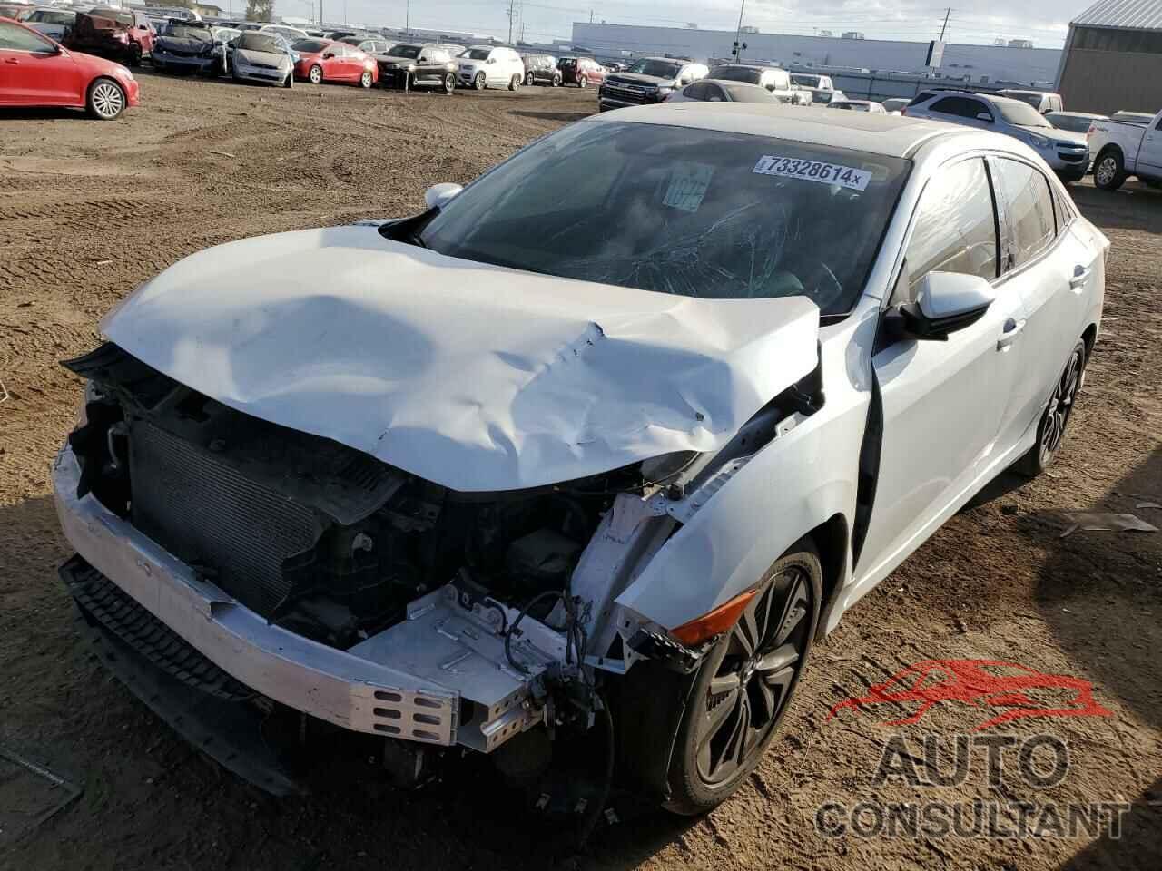 HONDA CIVIC 2019 - SHHFK7H60KU202183