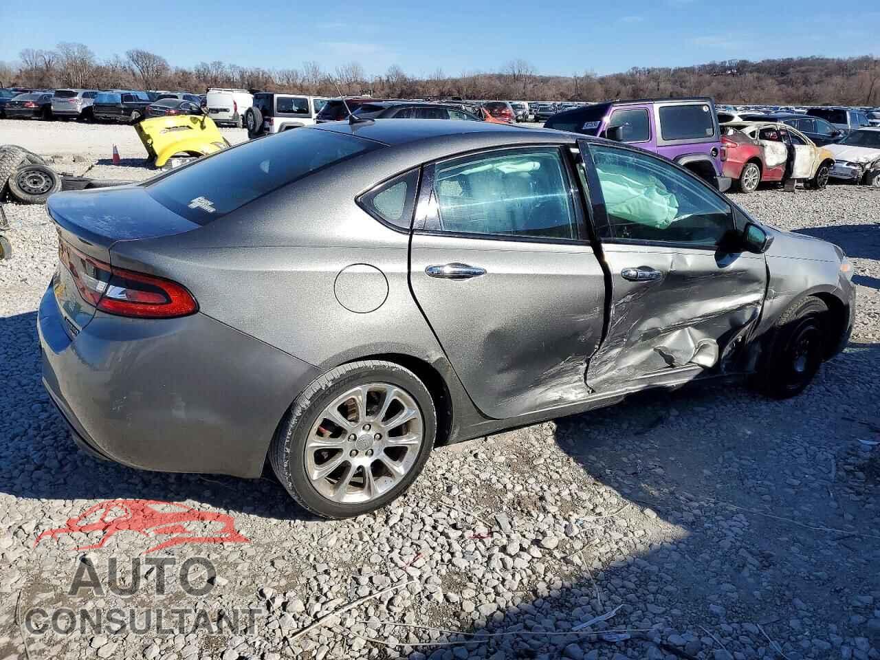 DODGE DART 2013 - 1C3CDFCH2DD210110
