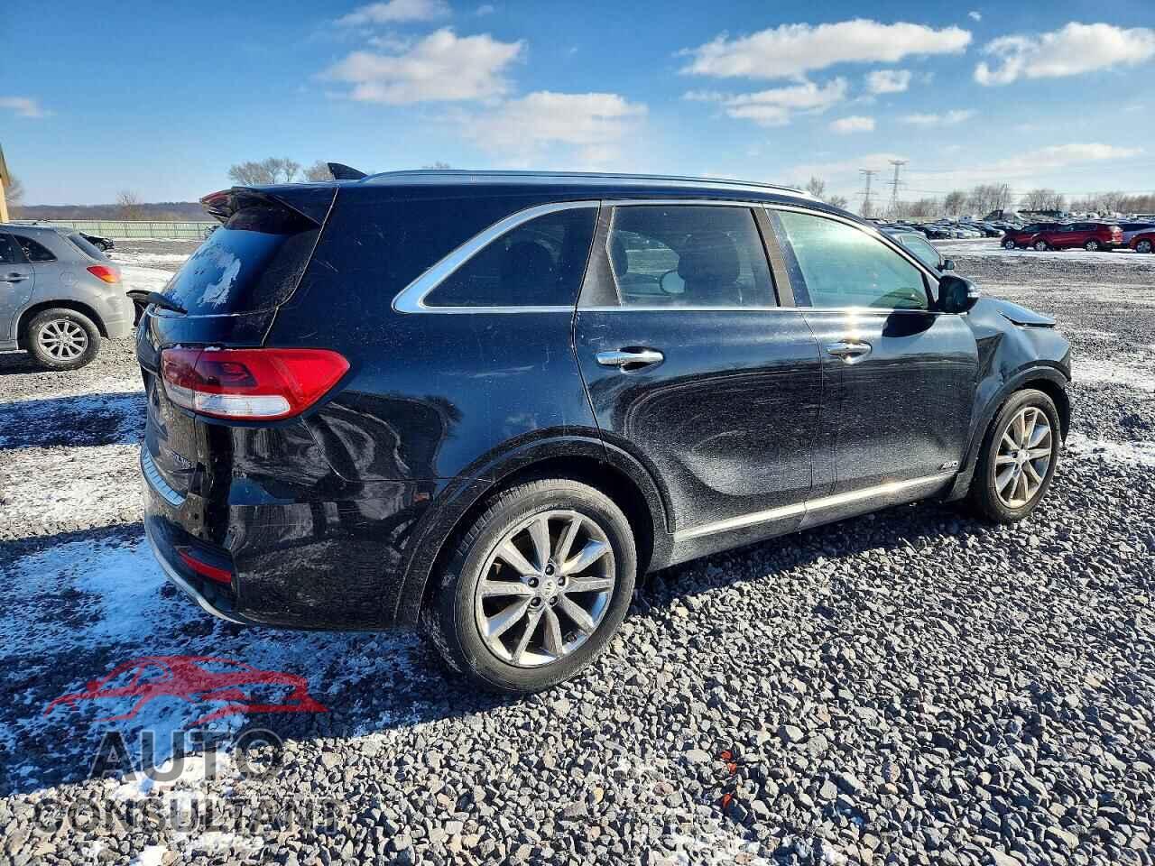 KIA SORENTO 2016 - 5XYPKDA54GG085259