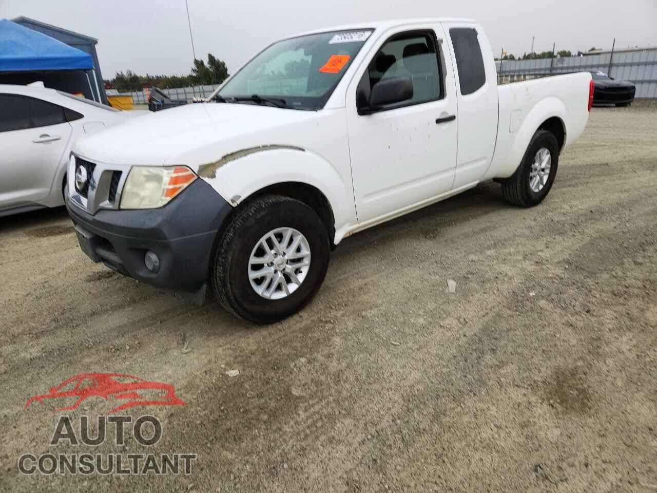 NISSAN FRONTIER 2012 - 1N6BD0CT2CC400306