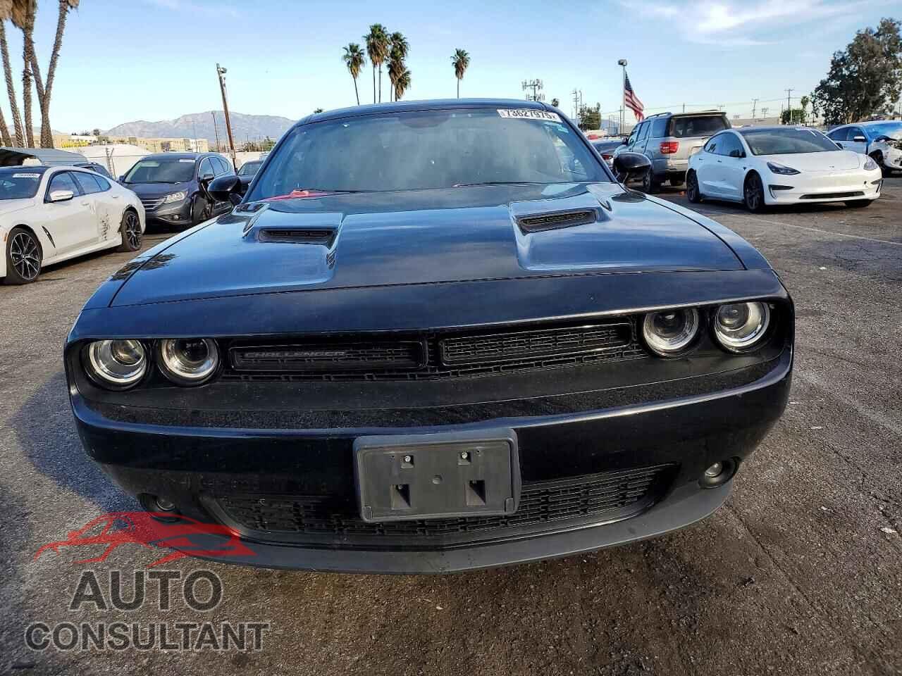 DODGE CHALLENGER 2018 - 2C3CDZAG2JH262976