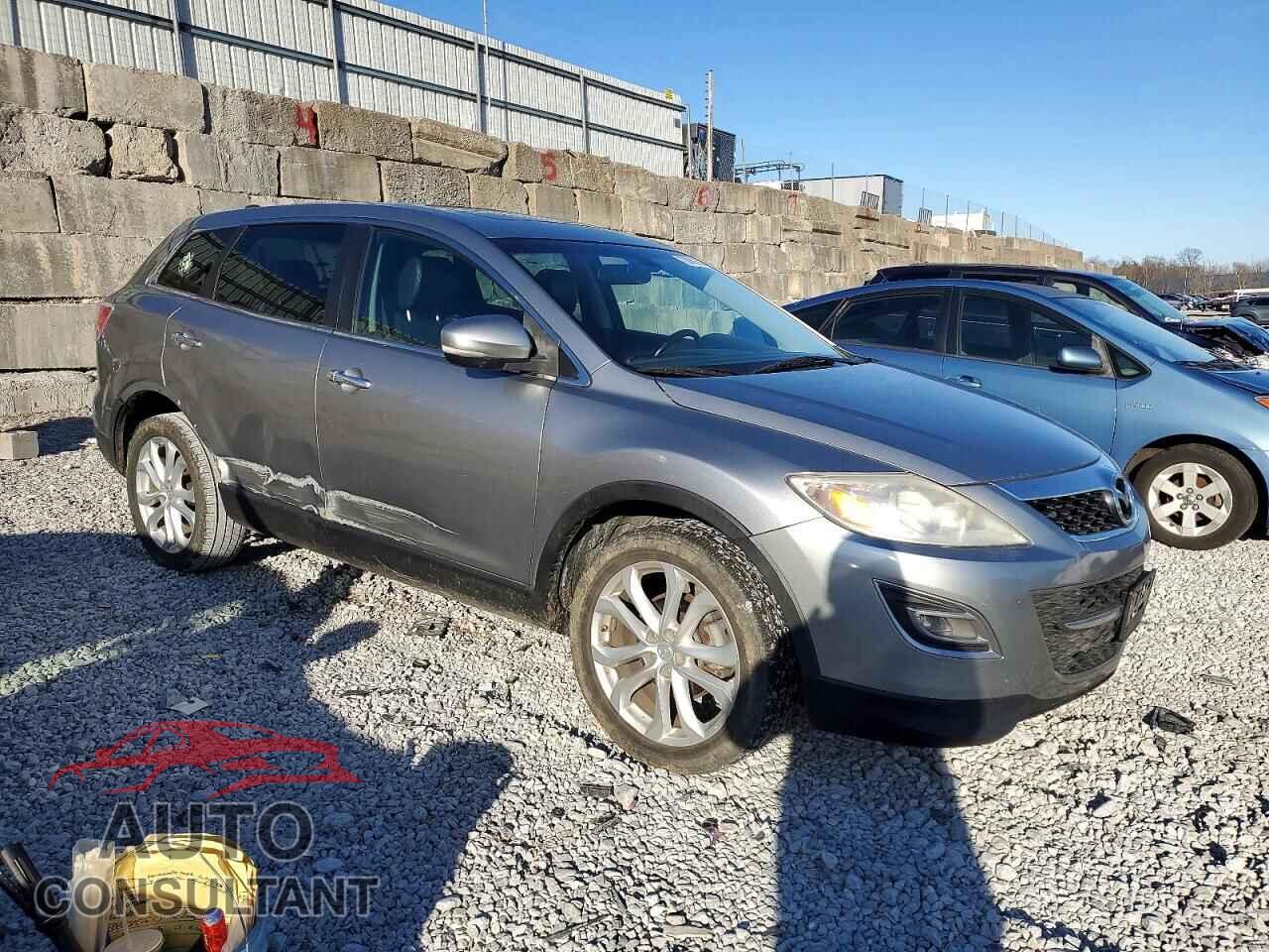 MAZDA CX-9 2011 - JM3TB2DA2B0315334