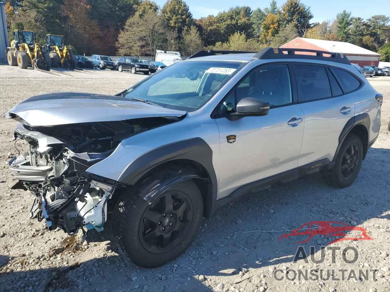 SUBARU OUTBACK WI 2022 - 4S4BTGUD0N3230077