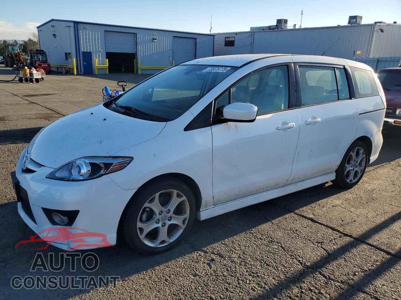 MAZDA 5 2010 - JM1CR2WL2A0383022