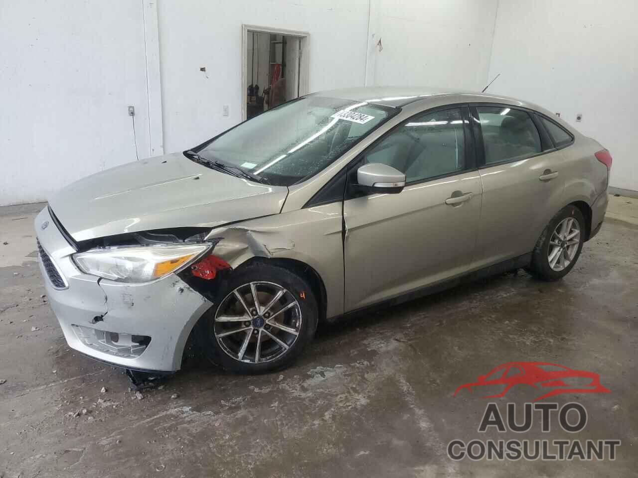 FORD FOCUS 2016 - 1FADP3F2XGL355148
