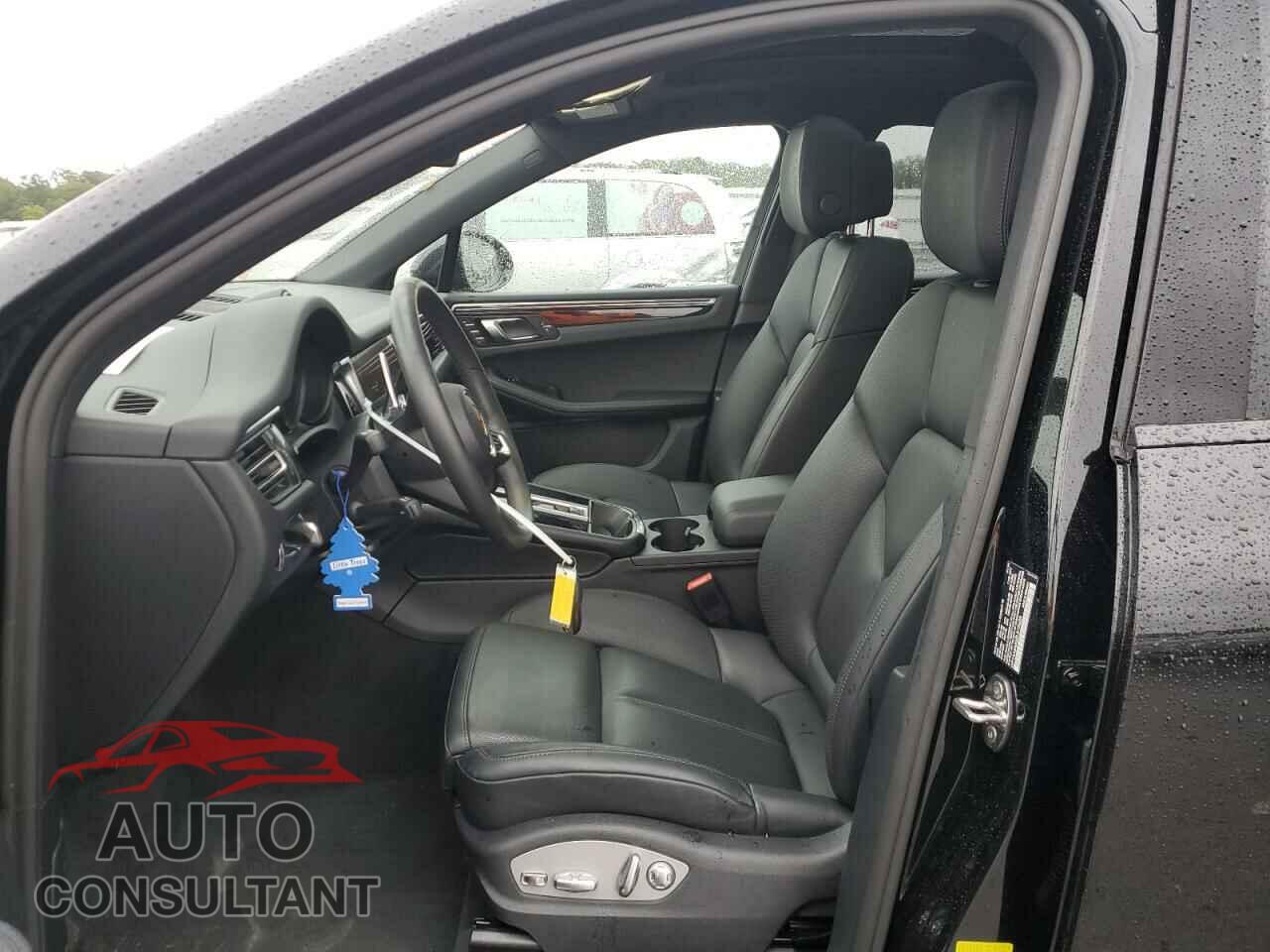 PORSCHE MACAN BASE 2024 - WP1AA2A55RLB12603