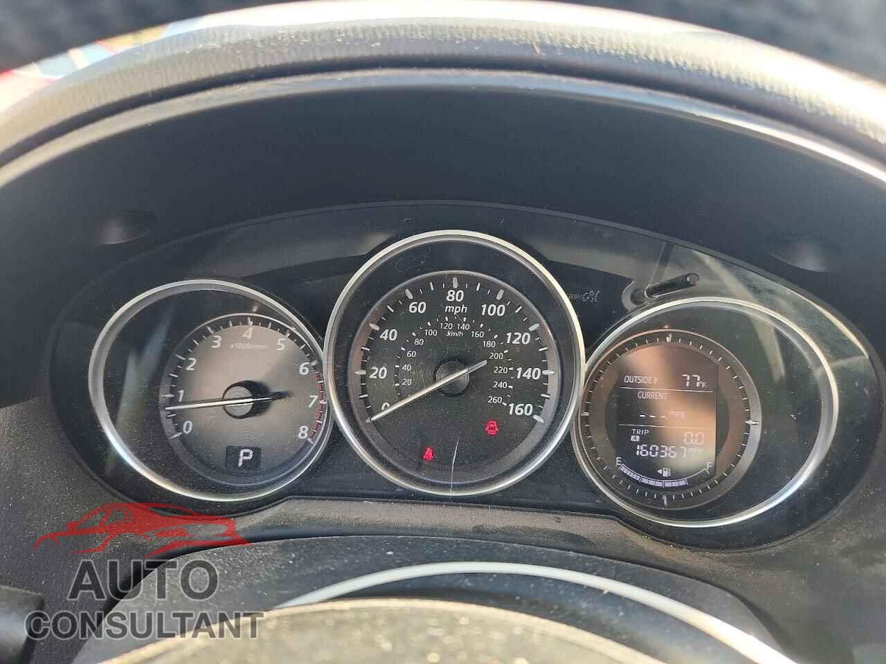 MAZDA CX-5 2014 - JM3KE4DY0E0348302