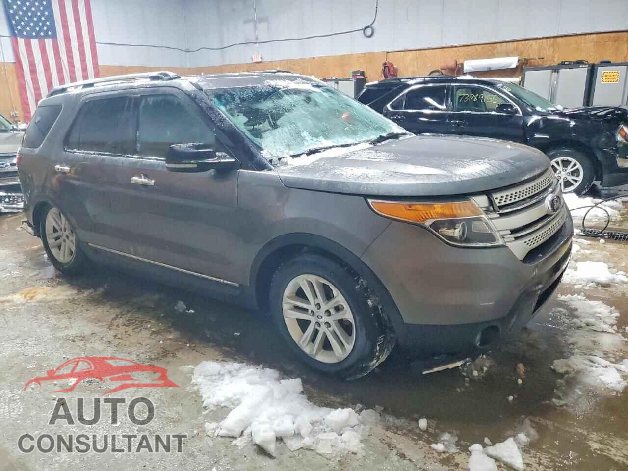 FORD EXPLORER 2013 - 1FM5K8D85DGA42865