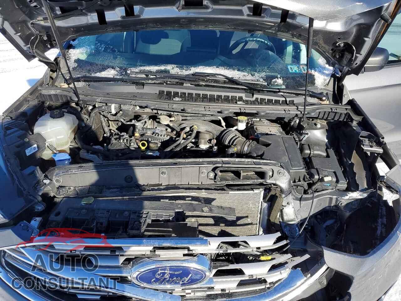 FORD EDGE 2021 - 2FMPK4G95MBA60005