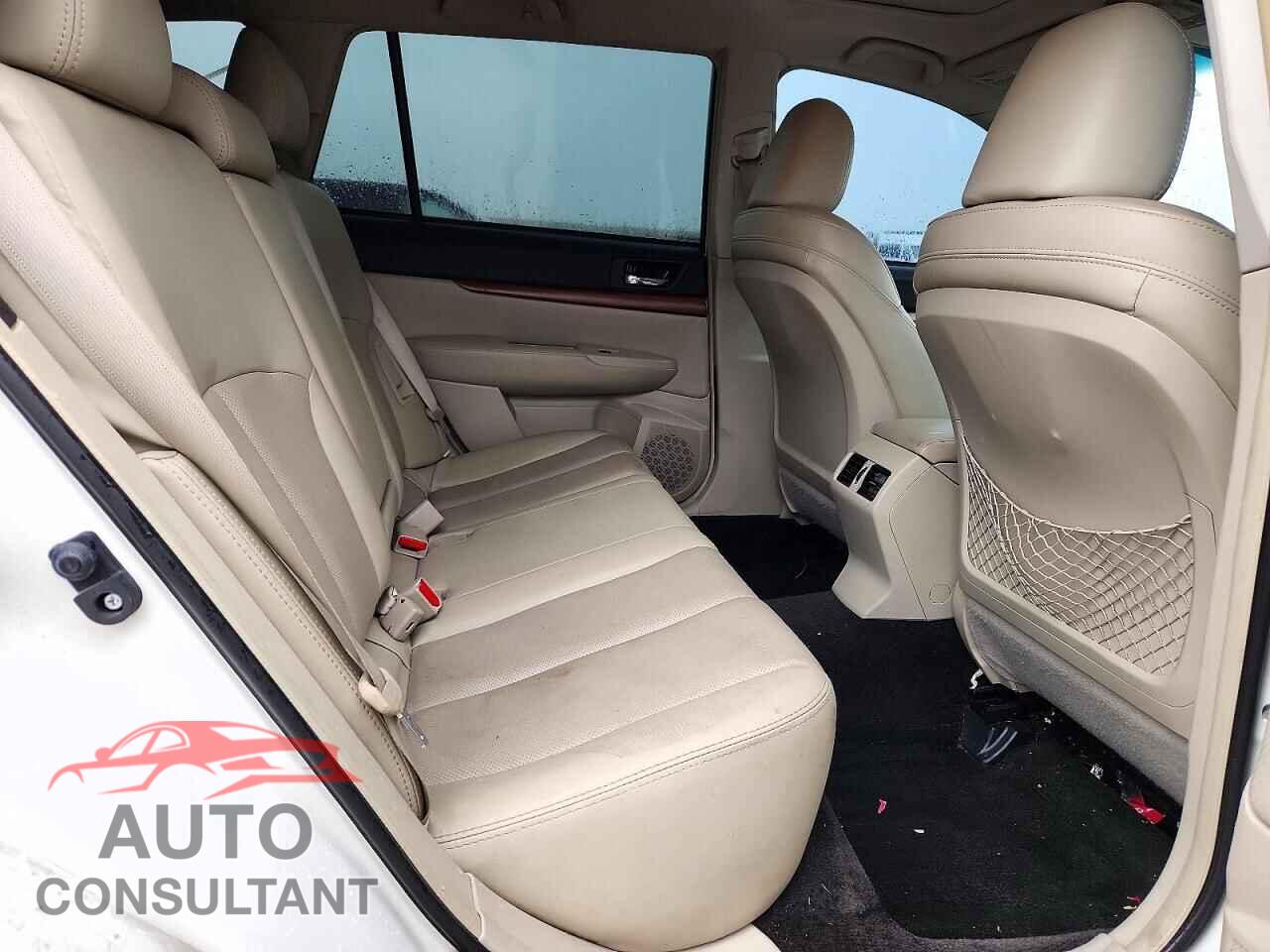 SUBARU OUTBACK 2013 - 4S4BRBKC1D3252017