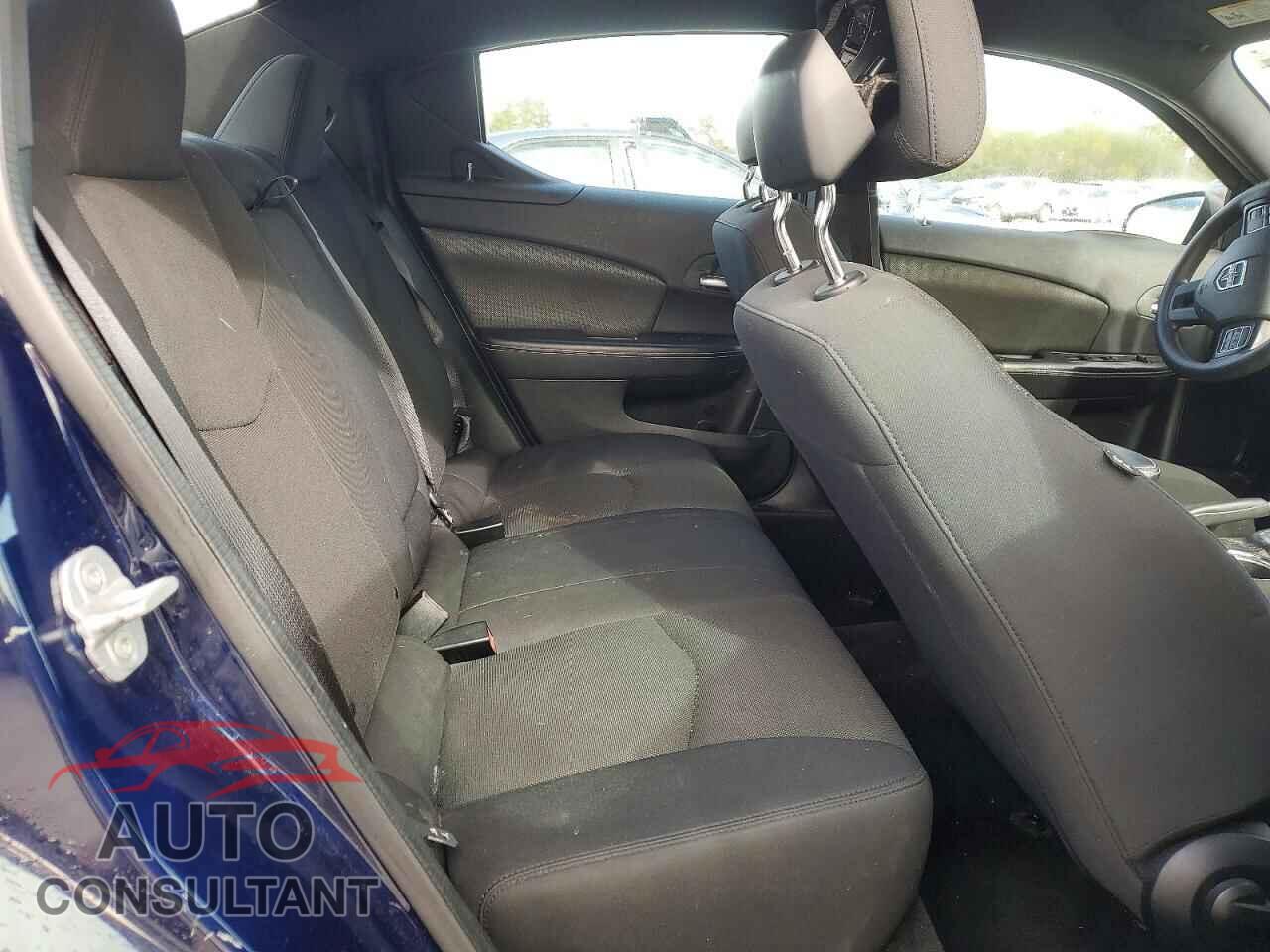 DODGE AVENGER 2013 - 1C3CDZAG9DN747868
