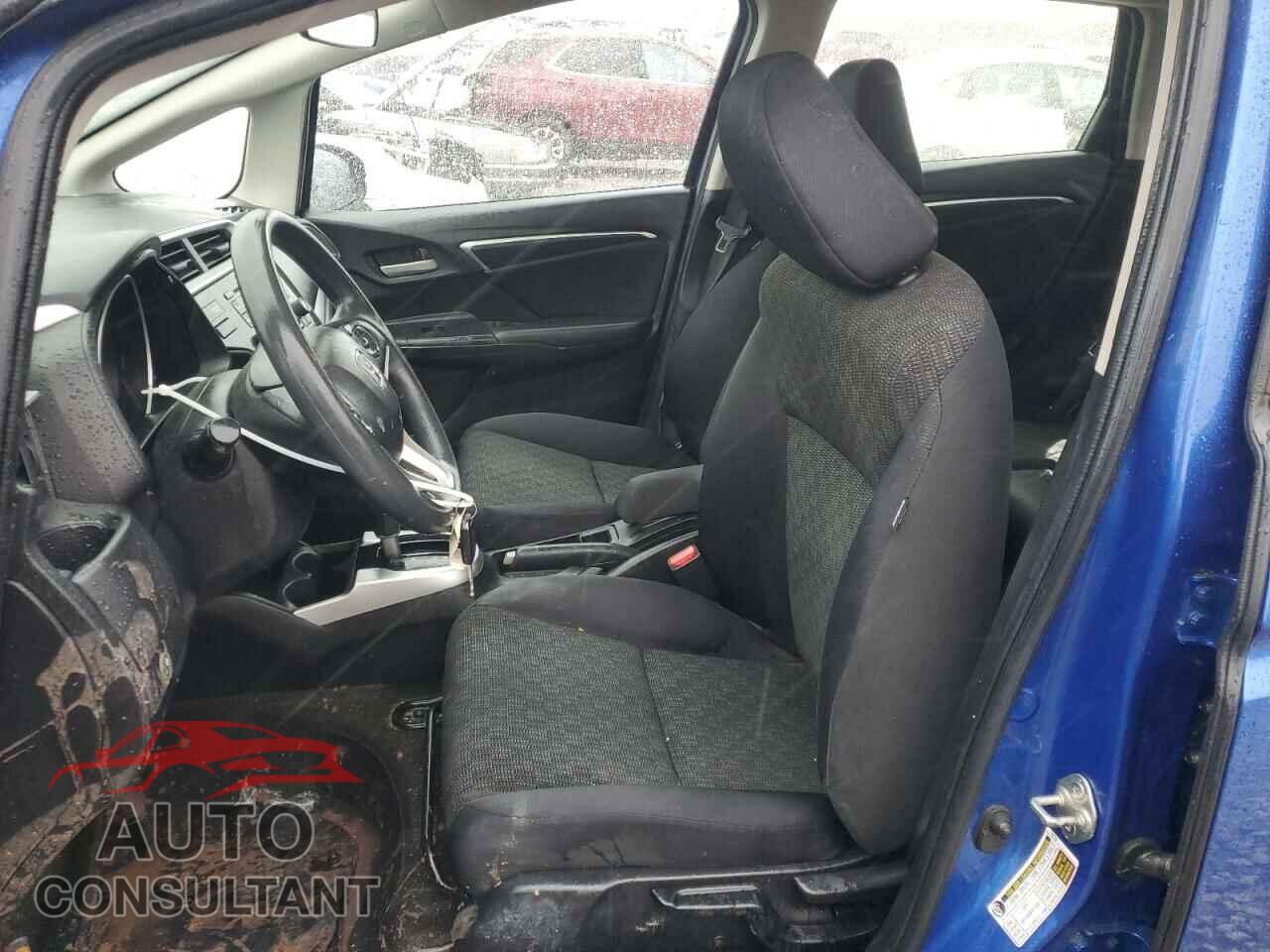HONDA FIT 2017 - JHMGK5H54HS016853