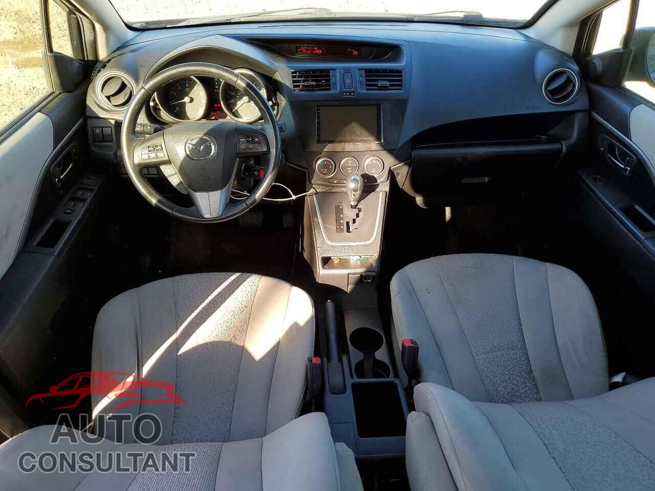 MAZDA 5 2012 - JM1CW2CL2C0138432