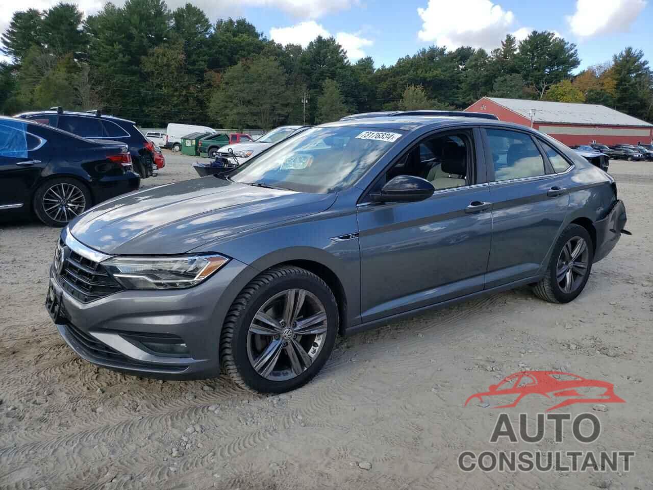 VOLKSWAGEN JETTA 2019 - 3VWC57BU3KM109881