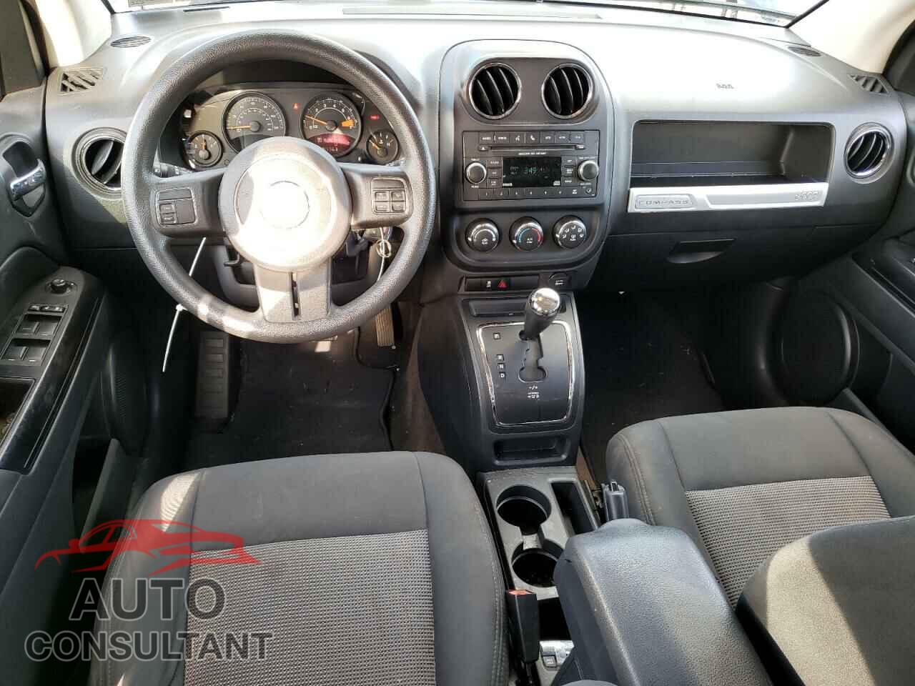 JEEP COMPASS 2015 - 1C4NJDBB6FD114661