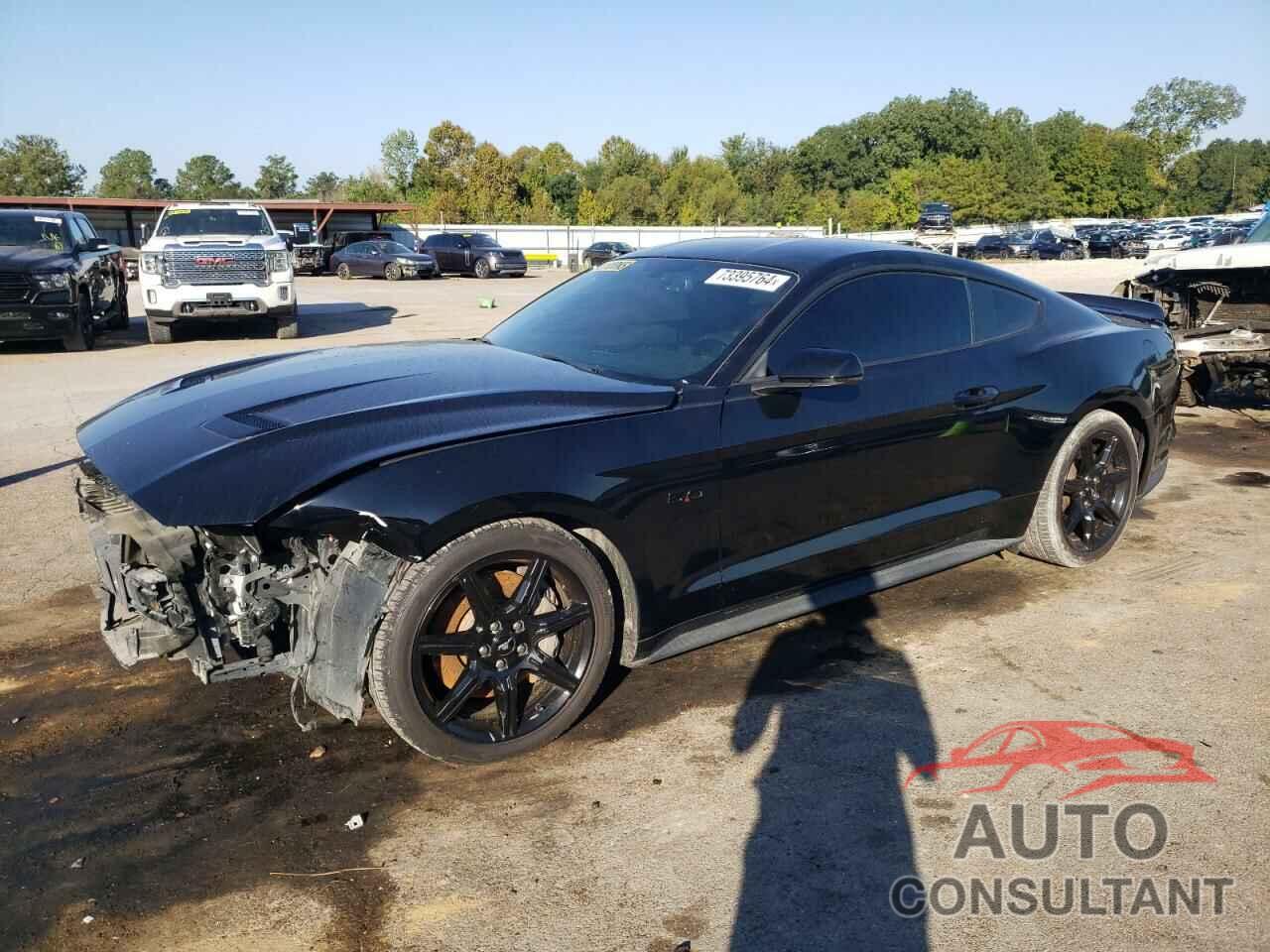 FORD MUSTANG 2019 - 1FA6P8CF9K5174990