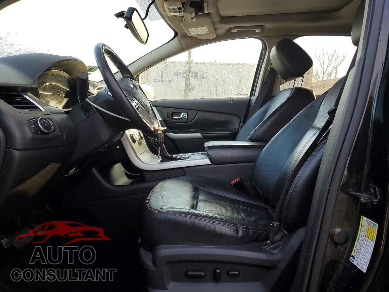 FORD EDGE 2013 - 2FMDK4JC7DBA02775