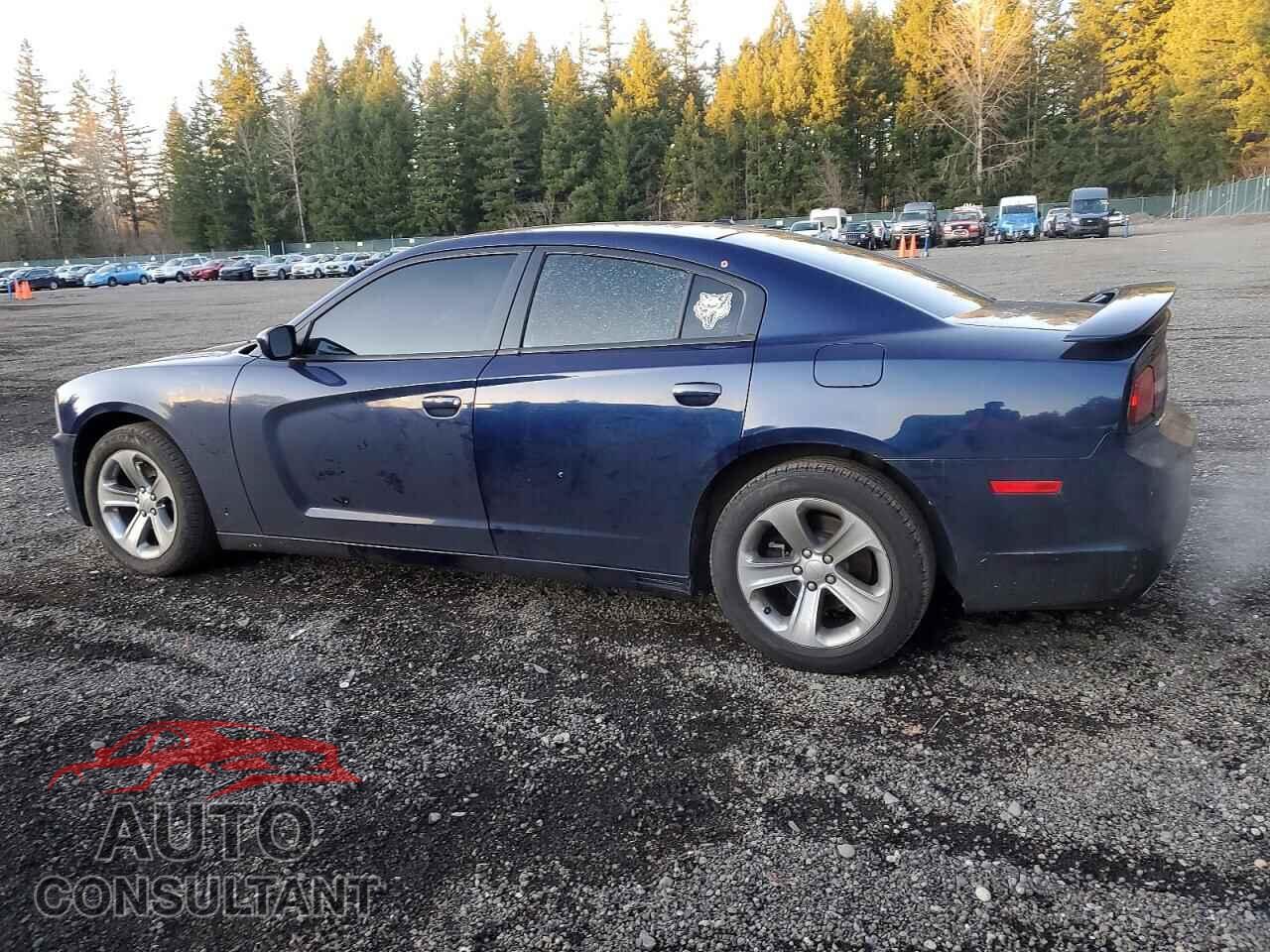 DODGE CHARGER 2014 - 2C3CDXBG6EH186865