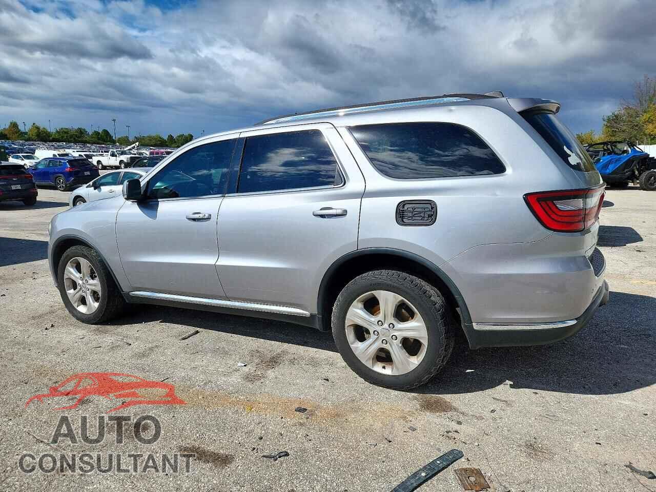 DODGE DURANGO 2014 - 1C4RDJDG4EC477447