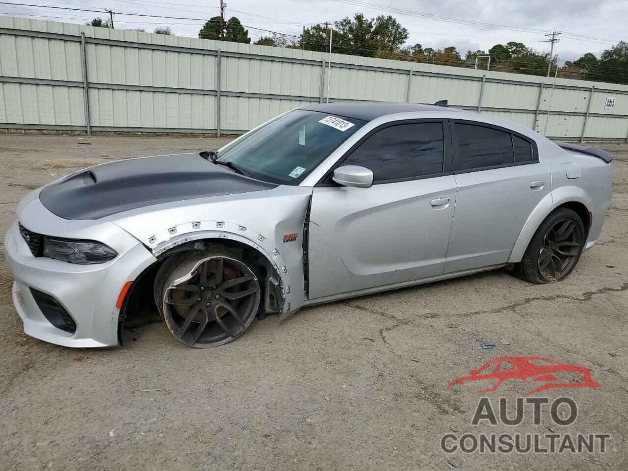DODGE CHARGER 2020 - 2C3CDXGJ5LH107526