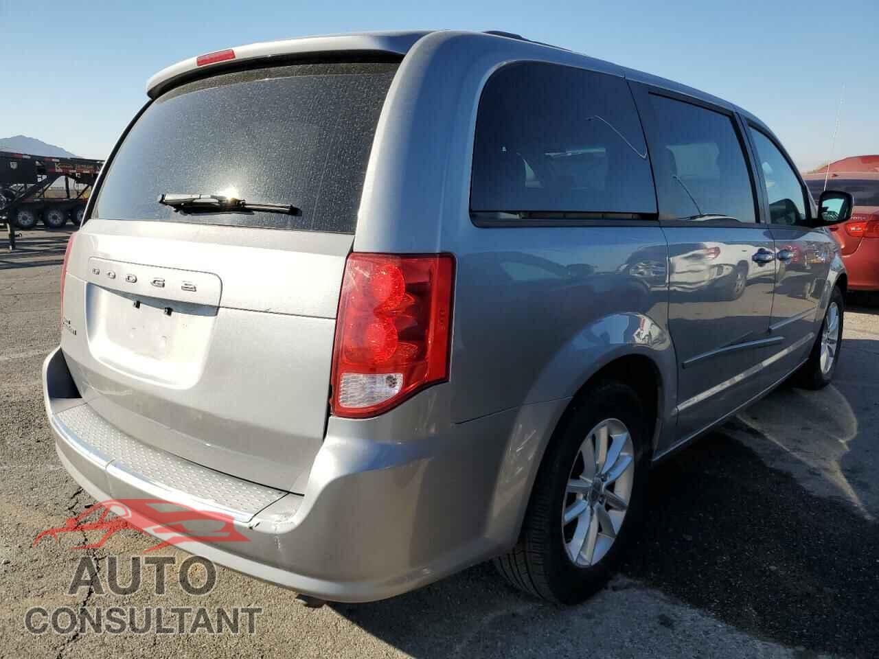 DODGE CARAVAN 2014 - 2C4RDGCG2ER153232