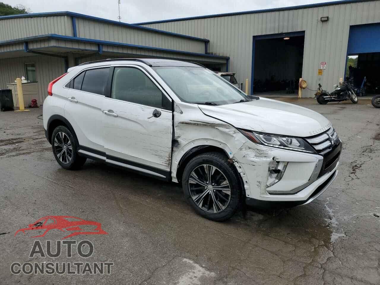 MITSUBISHI ECLIPSE 2020 - JA4AT5AA2LZ013925