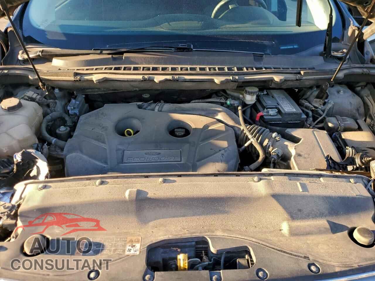 FORD EDGE 2018 - 2FMPK3G97JBB30383