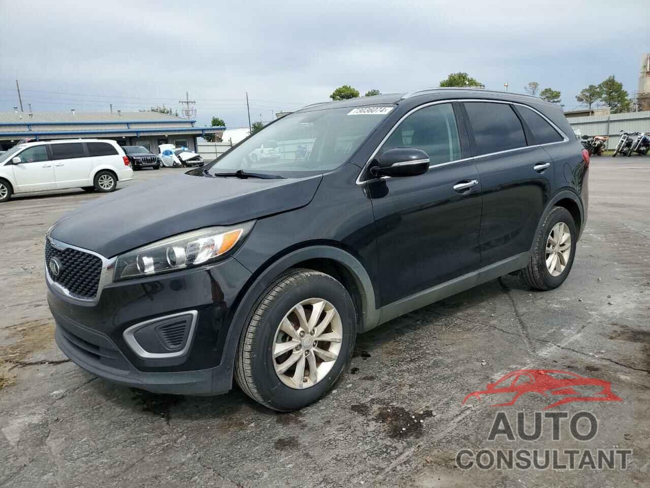 KIA SORENTO 2017 - 5XYPG4A31HG265526