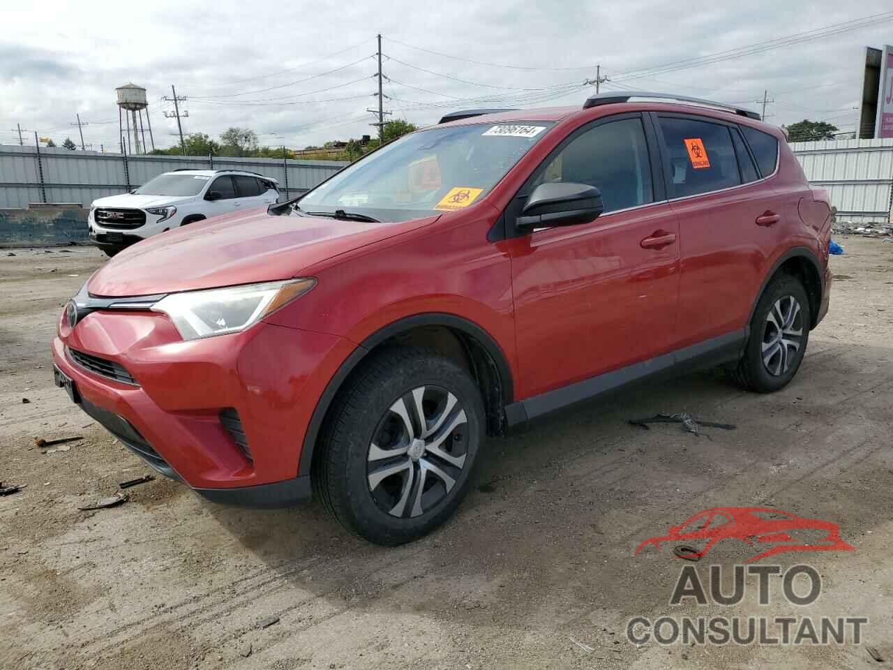 TOYOTA RAV4 2017 - JTMZFREV3HJ123425