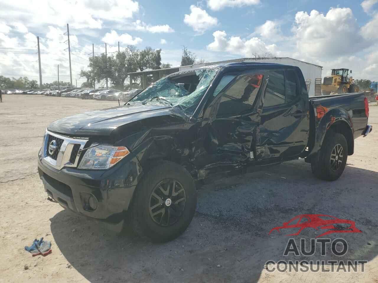 NISSAN FRONTIER 2019 - 1N6DD0ERXKN870287