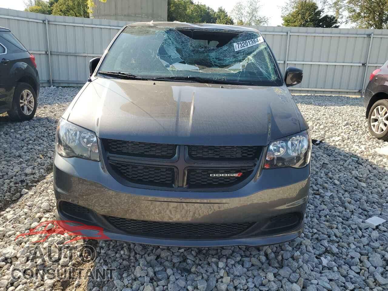 DODGE CARAVAN 2017 - 2C4RDGBG0HR856558