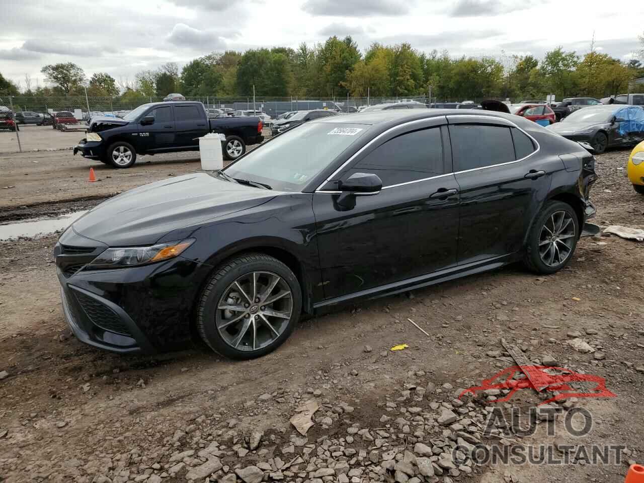 TOYOTA CAMRY 2024 - 4T1G11AK8RU193632