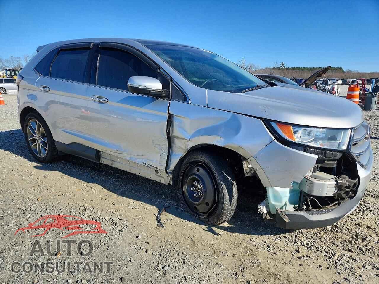 FORD EDGE 2015 - 2FMPK4K80FBB99489