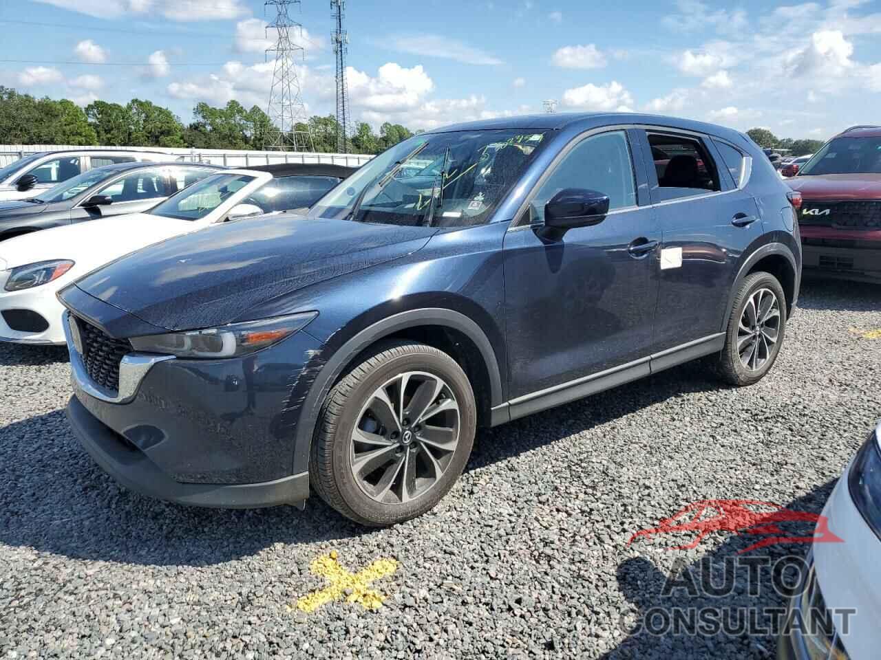 MAZDA CX-5 PREMI 2023 - JM3KFBEMXP0231973