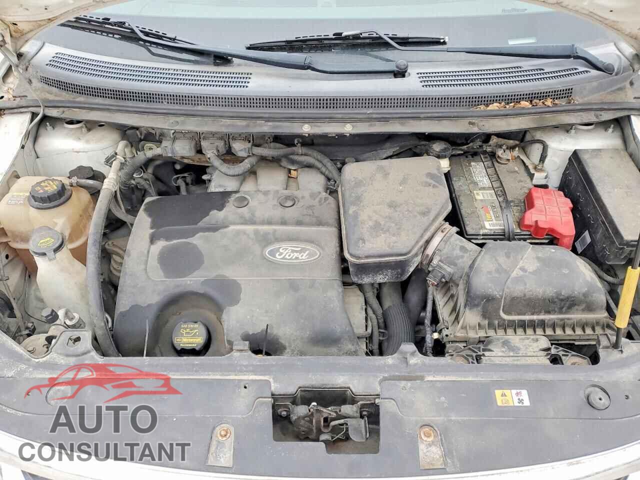 FORD EDGE 2011 - 2FMDK3JC7BBB59603