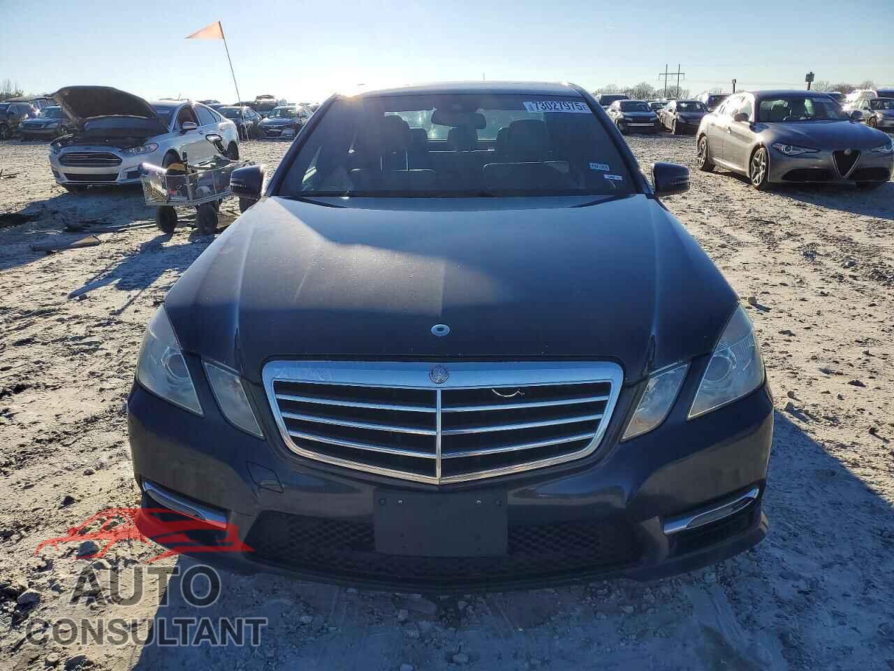 MERCEDES-BENZ E-CLASS 2013 - WDDHF5KB4DA731453