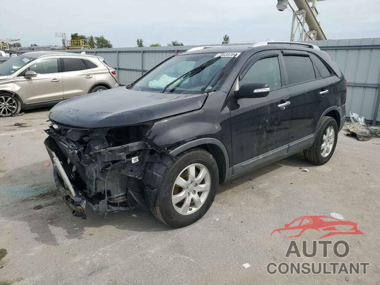 KIA SORENTO 2013 - 5XYKT4A62DG366438