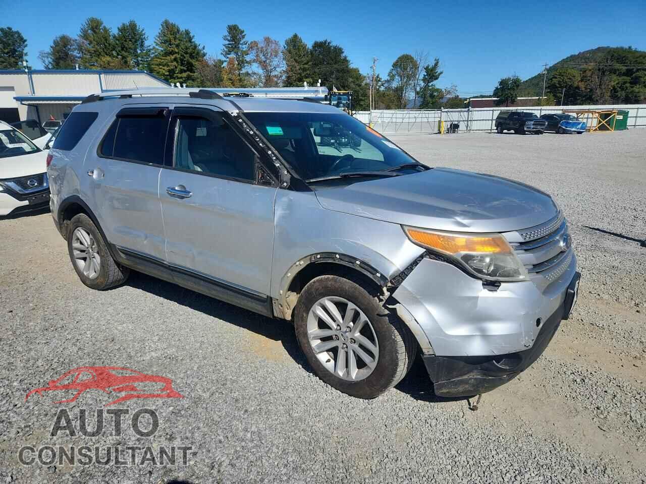 FORD EXPLORER 2011 - 1FMHK8D86BGA90689