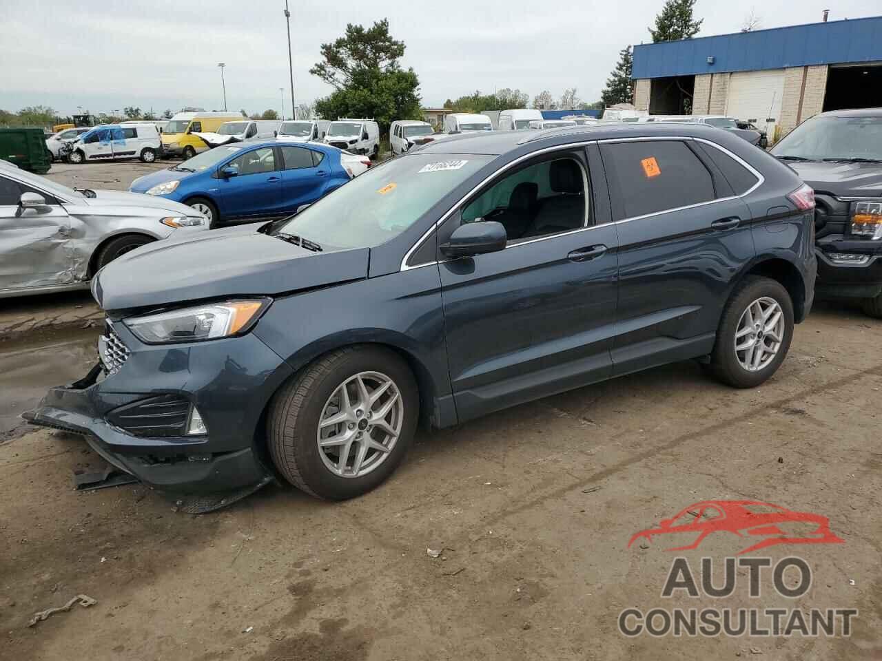 FORD EDGE 2024 - 2FMPK4J98RBA63626