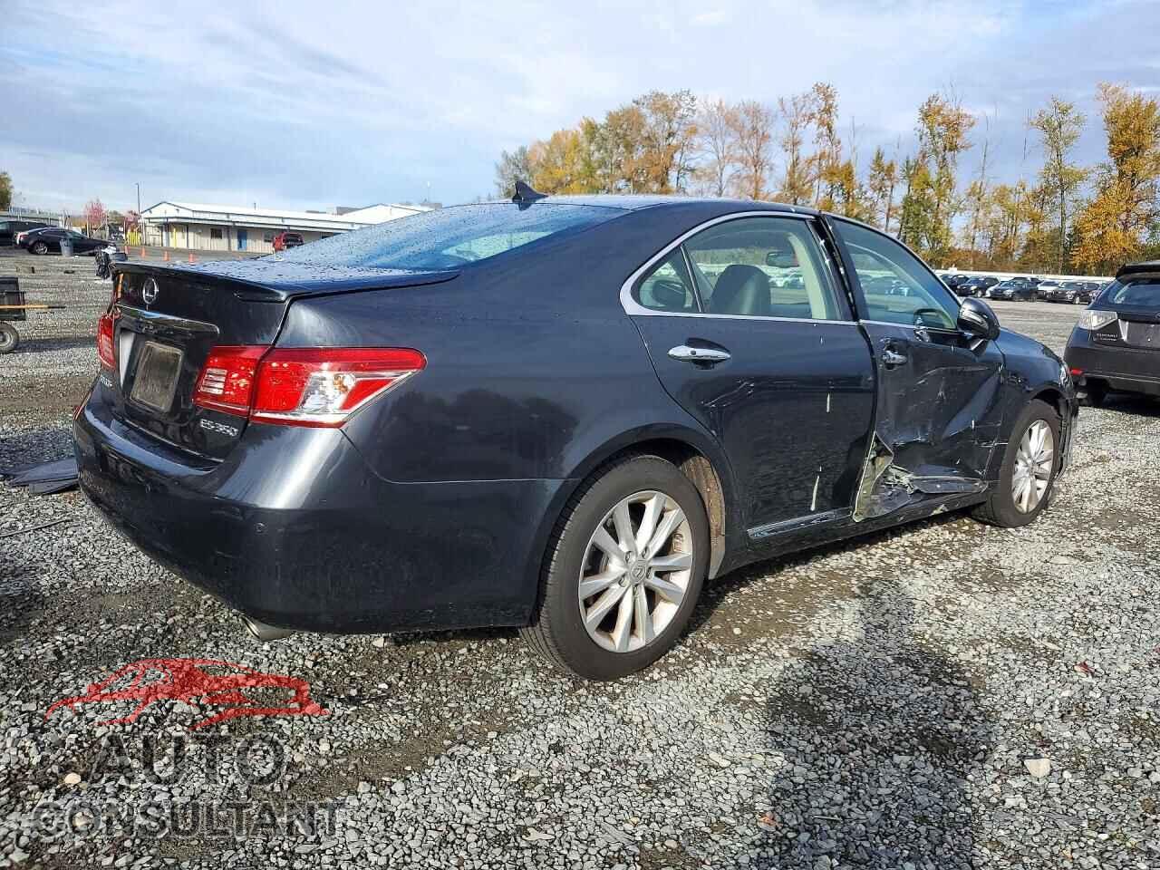 LEXUS ES350 2010 - JTHBK1EG2A2398010