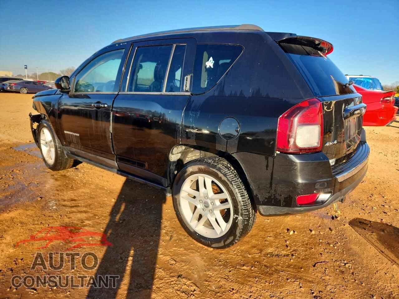 JEEP COMPASS 2014 - 1C4NJDCB2ED617682
