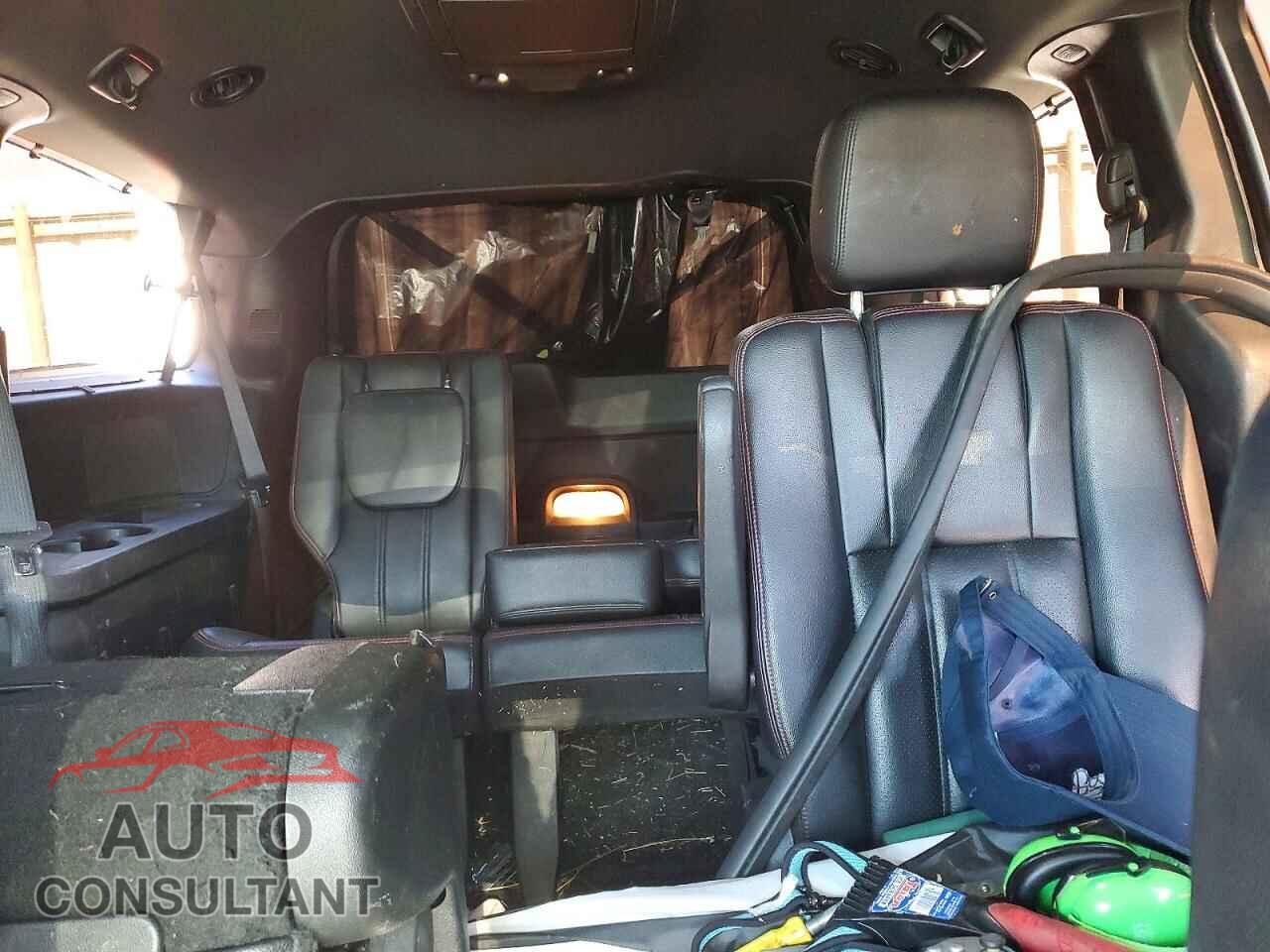 DODGE CARAVAN 2017 - 2C4RDGEG6HR674553
