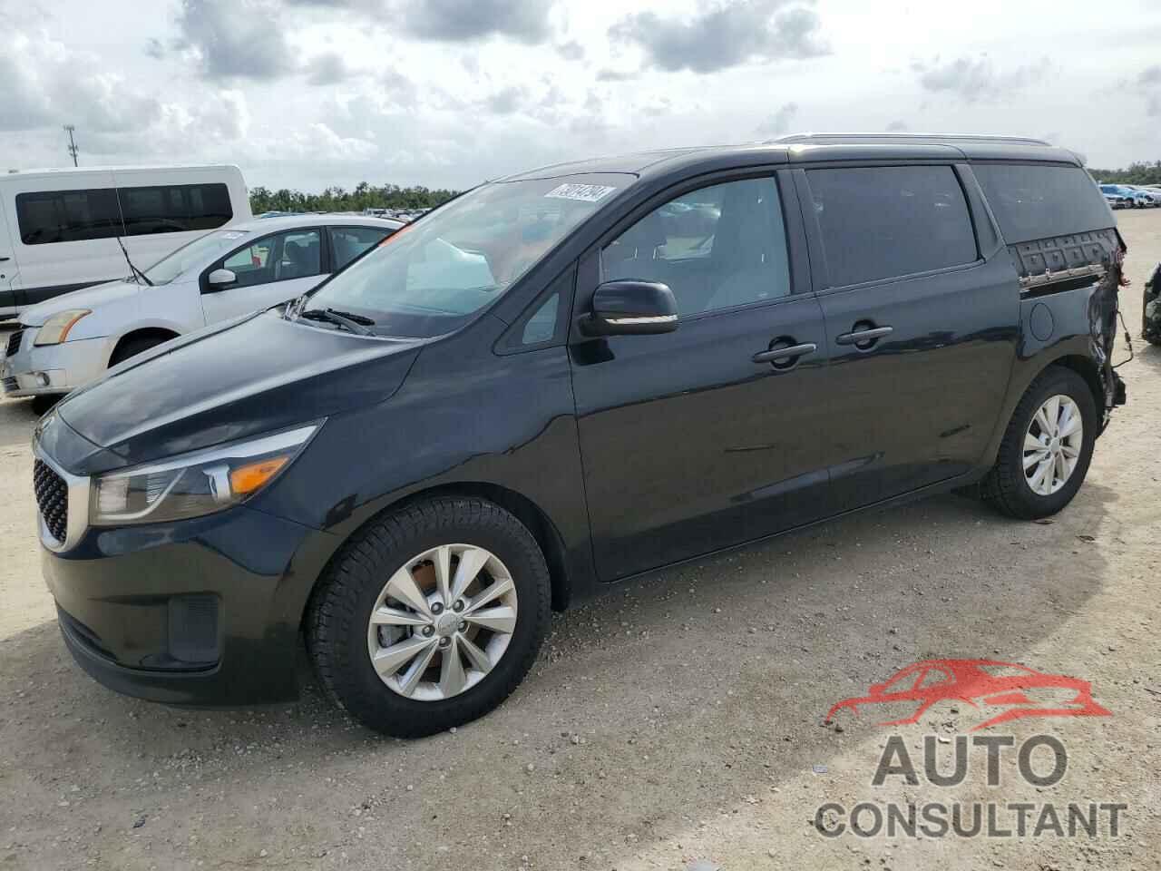 KIA All Models 2016 - KNDMB5C19G6103356