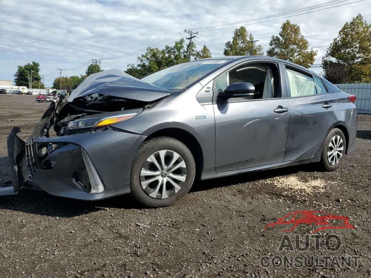 TOYOTA PRIUS 2022 - JTDKAMFP1N3205608