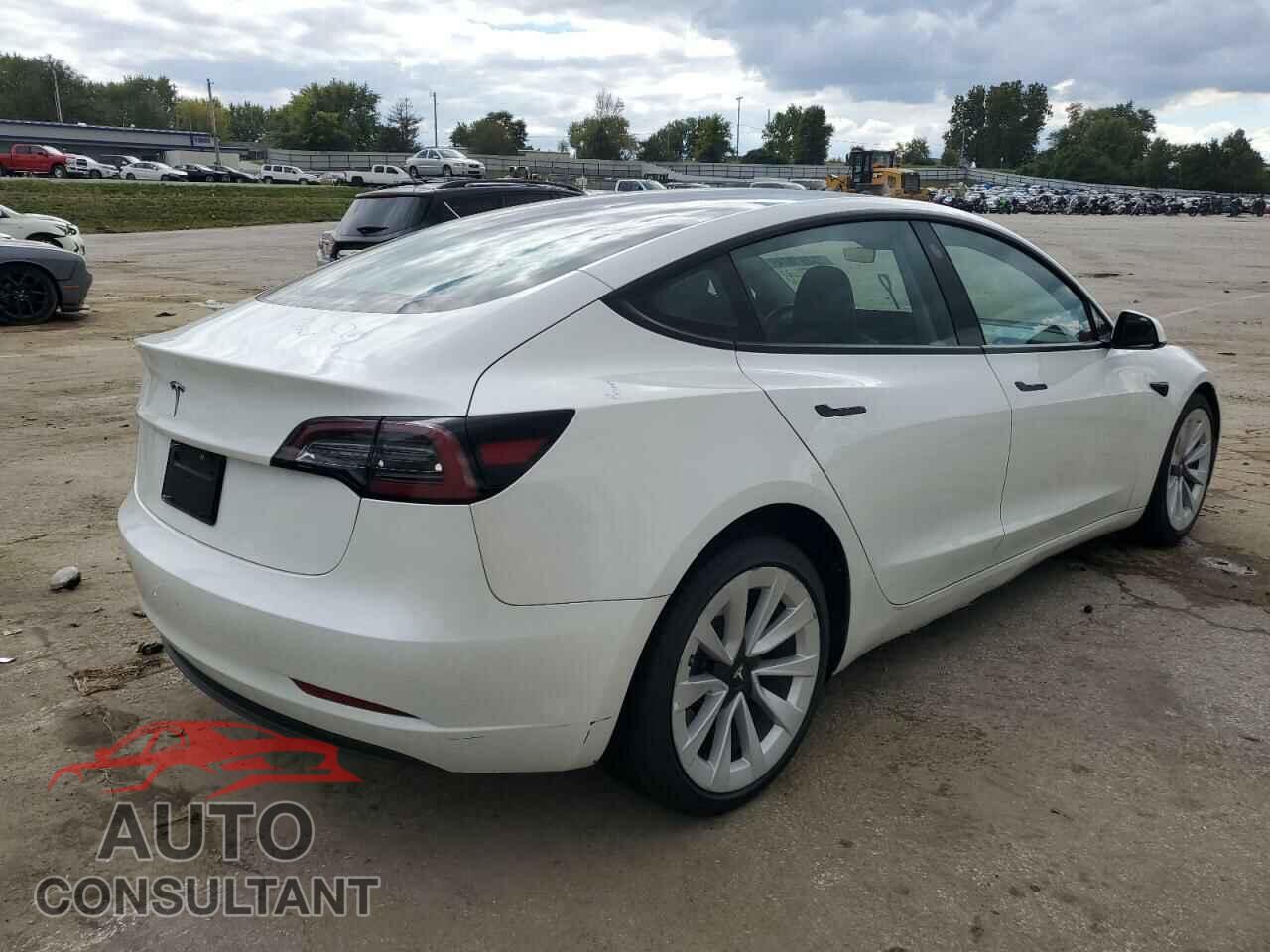 TESLA MODEL 3 2023 - 5YJ3E1EA1PF450757