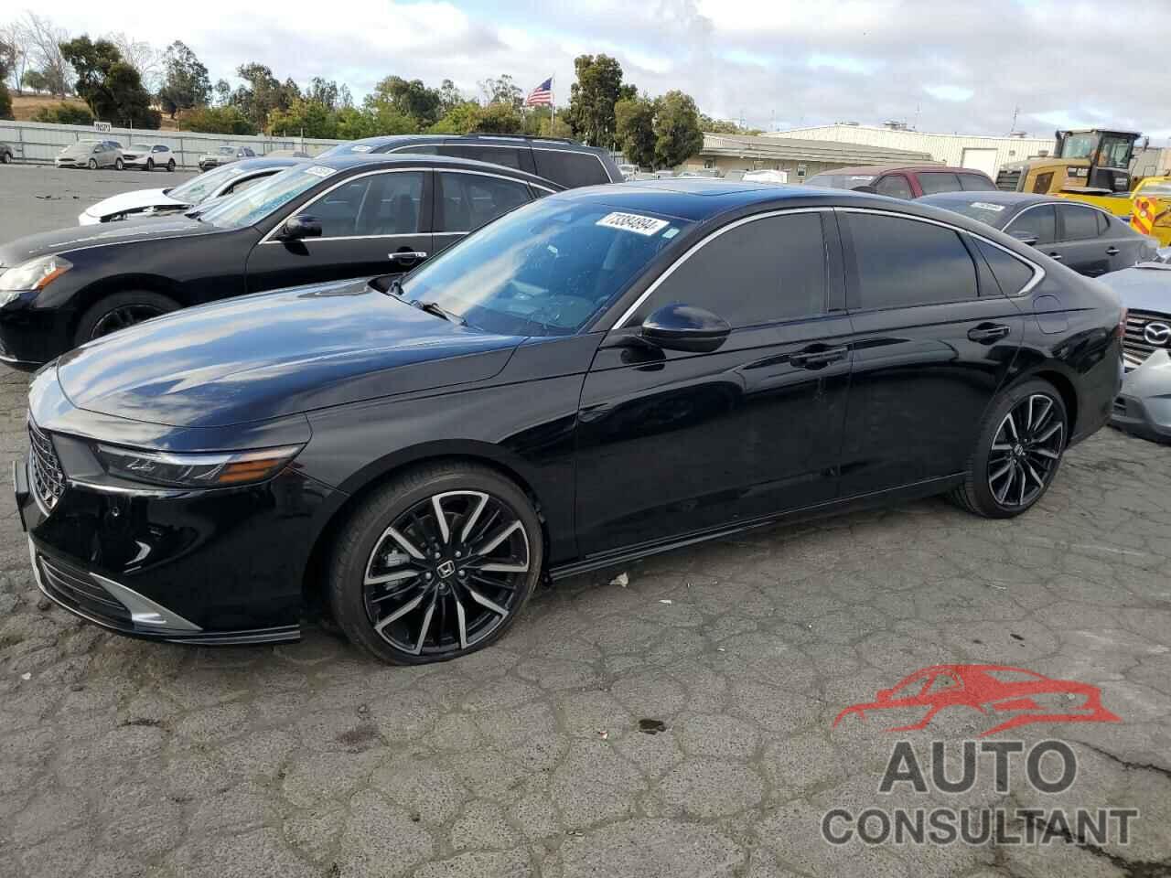 HONDA ACCORD 2024 - 1HGCY2F85RA039402